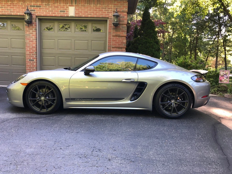 2022 Porsche 718 Cayman T - Image 7 of 22