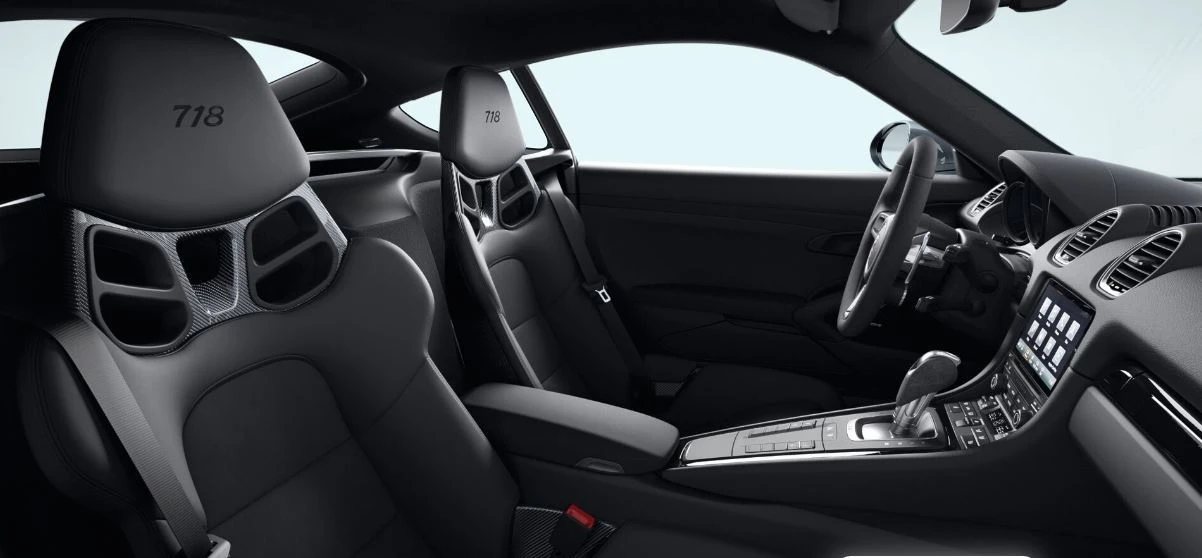 2022 Porsche 718 Cayman T - Image 2 of 22