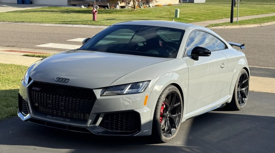 2022 Audi TT RS Mk3 - Image 2 of 4