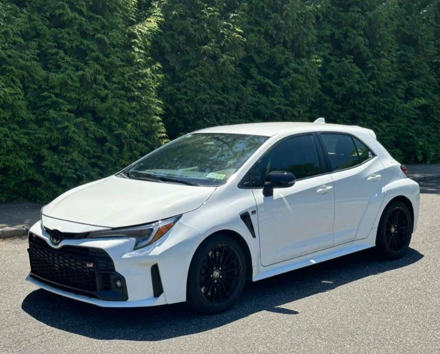 2023 Toyota GR Corolla 12th Gen - Image 1 of 28