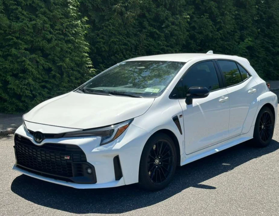 2023 Toyota GR Corolla 12th Gen - Image 2 of 28