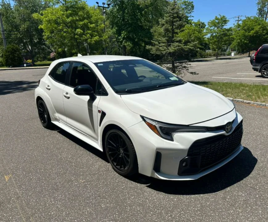 2023 Toyota GR Corolla 12th Gen - Image 4 of 28