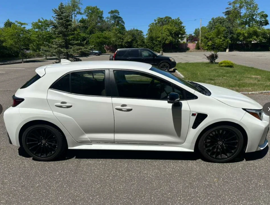 2023 Toyota GR Corolla 12th Gen - Image 5 of 28