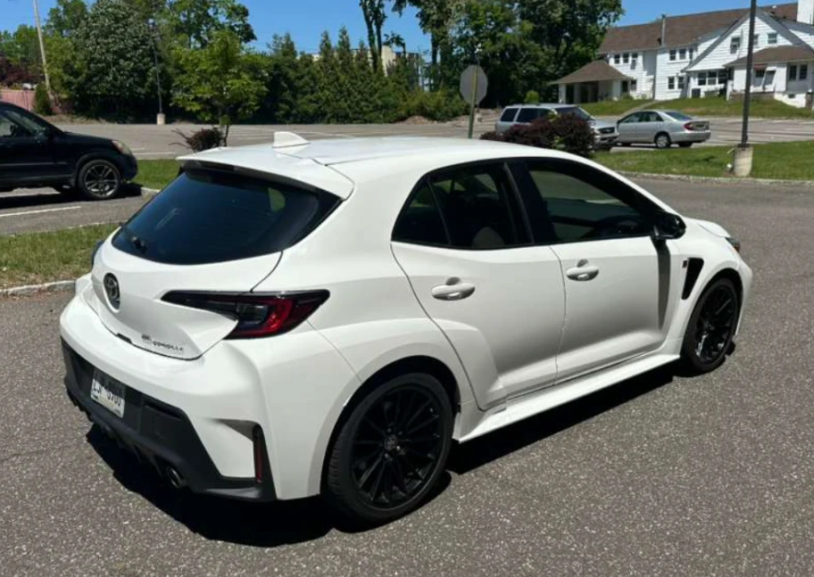 2023 Toyota GR Corolla 12th Gen - Image 6 of 28
