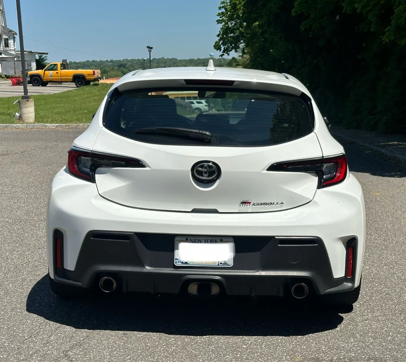 2023 Toyota GR Corolla 12th Gen - Image 7 of 28