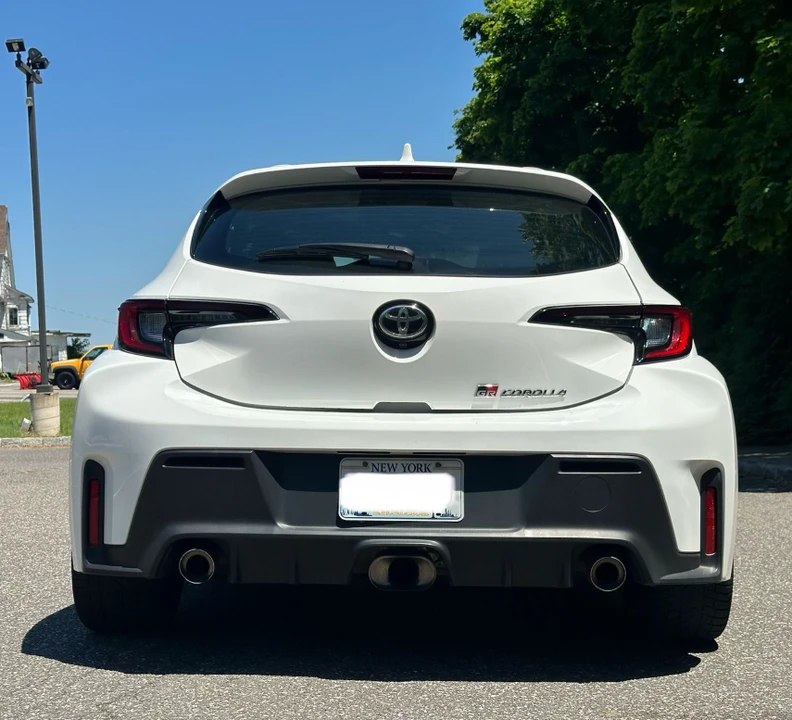 2023 Toyota GR Corolla 12th Gen - Image 8 of 28