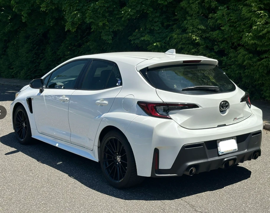 2023 Toyota GR Corolla 12th Gen - Image 9 of 28