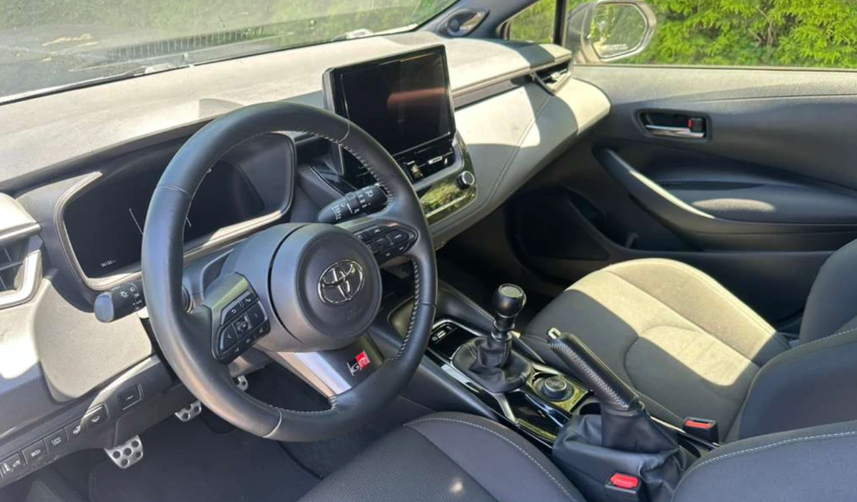 2023 Toyota GR Corolla 12th Gen - Image 12 of 28