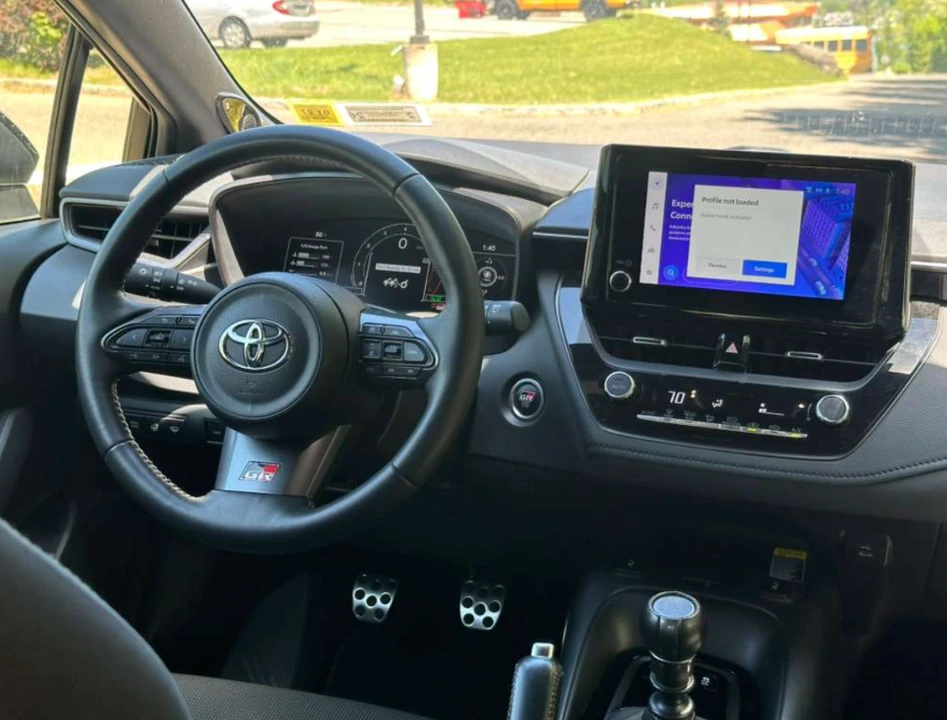 2023 Toyota GR Corolla 12th Gen - Image 14 of 28