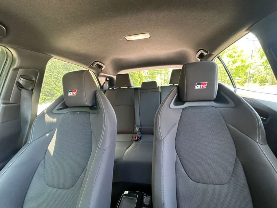 2023 Toyota GR Corolla 12th Gen - Image 16 of 28