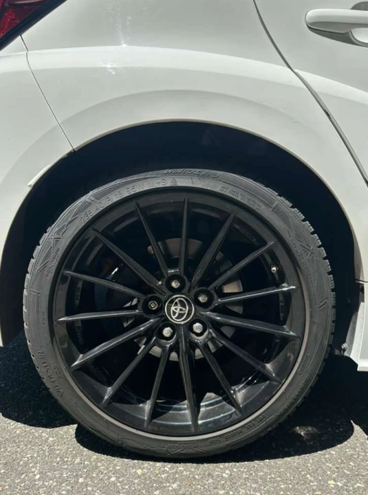 2023 Toyota GR Corolla 12th Gen - Image 19 of 28