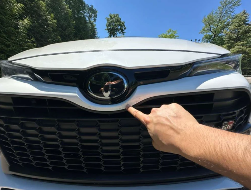 2023 Toyota GR Corolla 12th Gen - Image 25 of 28