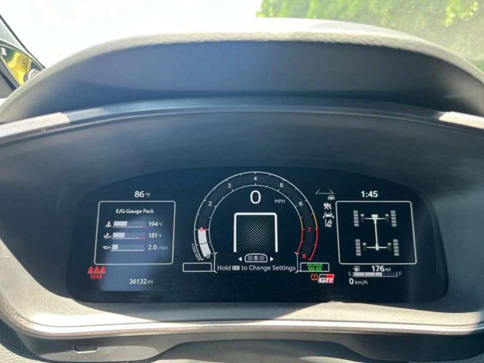 2023 Toyota GR Corolla 12th Gen - Image 27 of 28