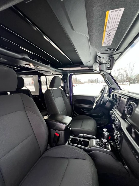2023 Jeep JL Wrangler - Image 7 of 10