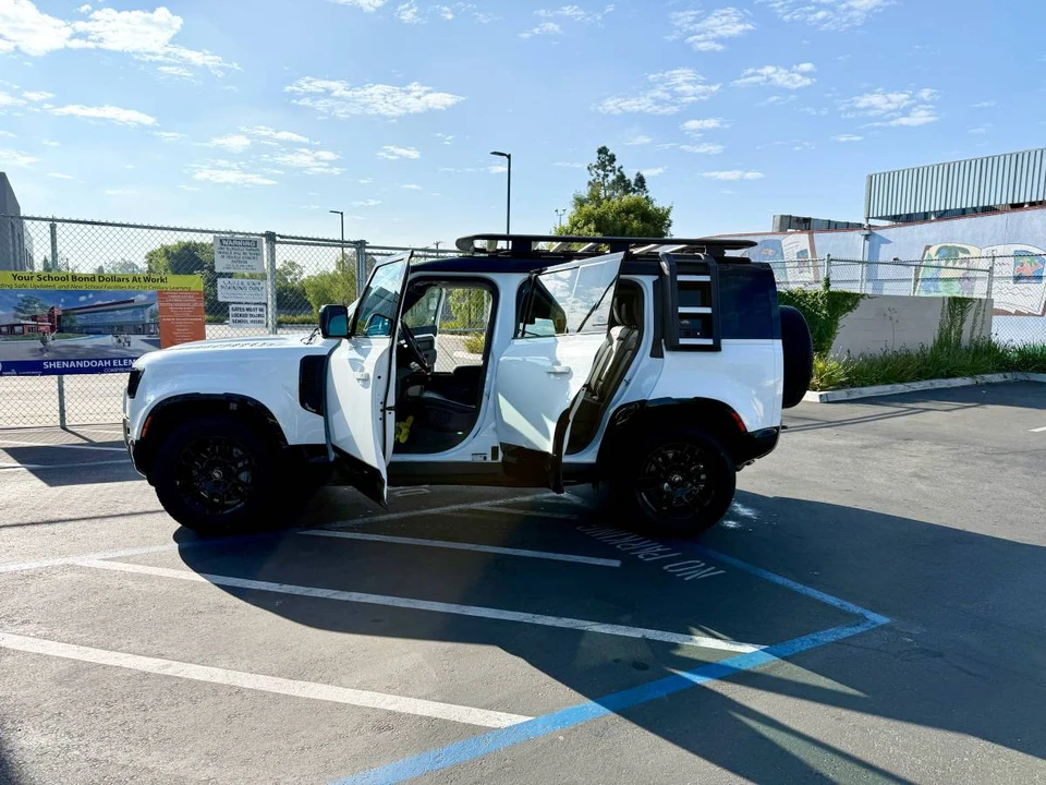 2023 Land Rover Defender L663 - Image 14 of 16