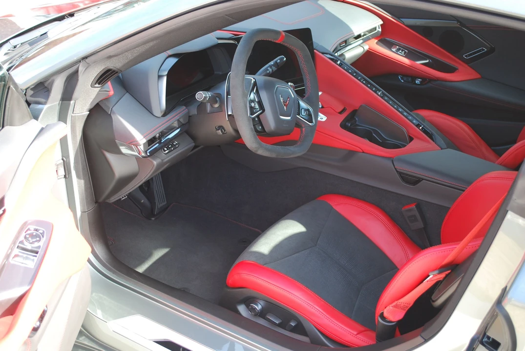 2023 Chevrolet Corvette C8 Z06 - Image 5 of 6
