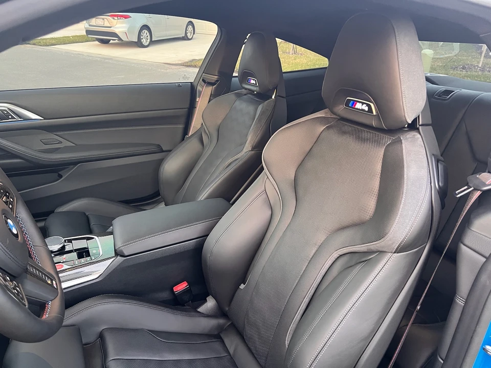 2024 BMW G82/G83 M4 - Image 7 of 8