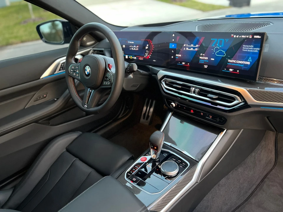 2024 BMW G82/G83 M4 - Image 5 of 8