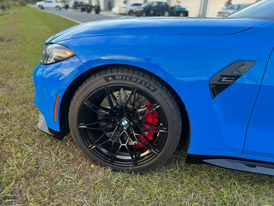 2024 BMW G82/G83 M4 - Image 4 of 8