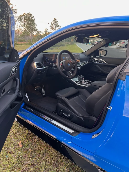 2024 BMW G82/G83 M4 - Image 8 of 8
