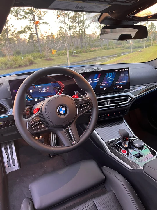 2024 BMW G82/G83 M4 - Image 6 of 8