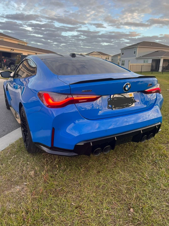 2024 BMW G82/G83 M4 - Image 3 of 8