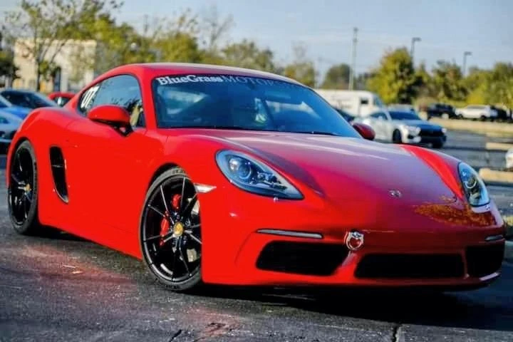 2024 Porsche 718 Cayman S - Image 5 of 31