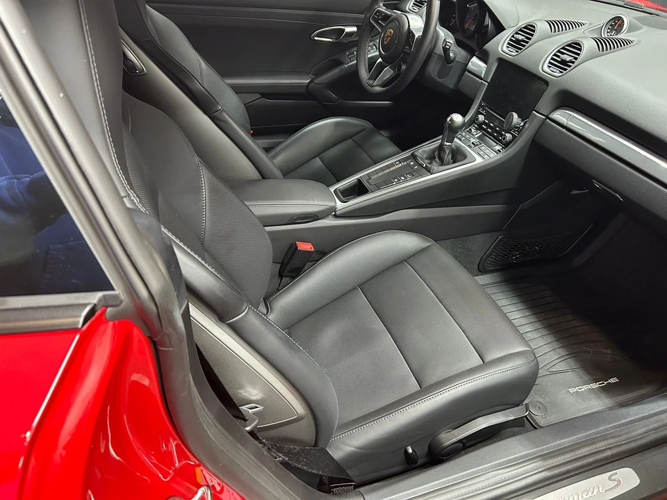 2024 Porsche 718 Cayman S - Image 12 of 31
