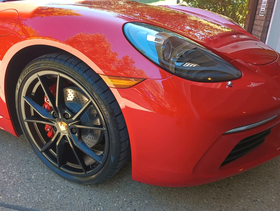 2024 Porsche 718 Cayman S - Image 3 of 31