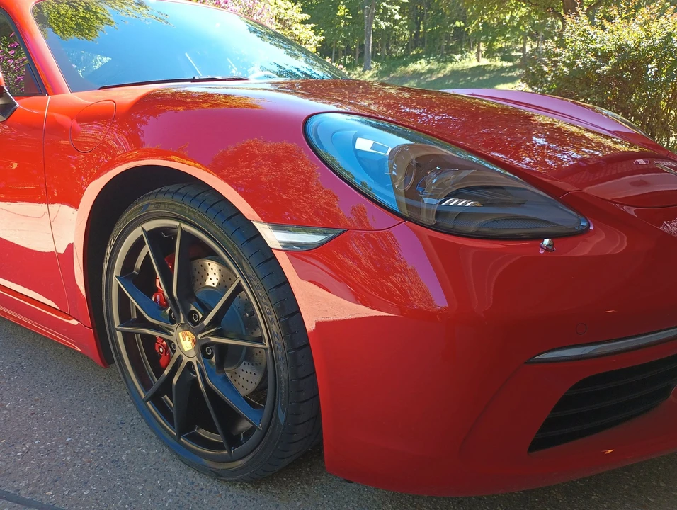 2024 Porsche 718 Cayman S - Image 19 of 31