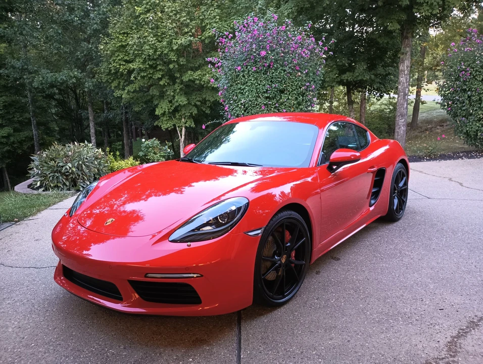 2024 Porsche 718 Cayman S - Image 20 of 31