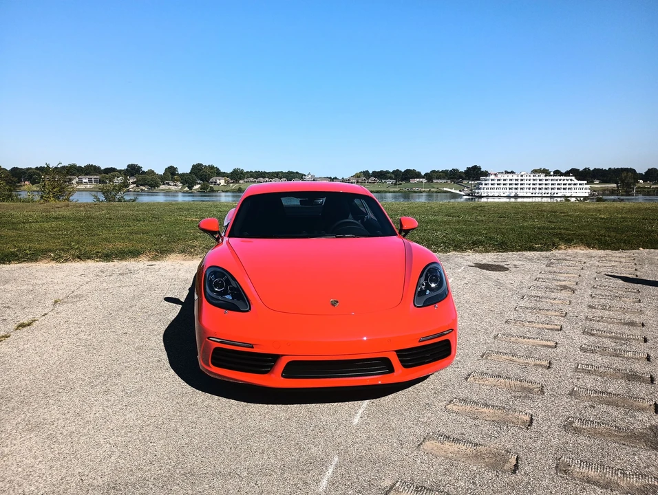 2024 Porsche 718 Cayman S - Image 21 of 31