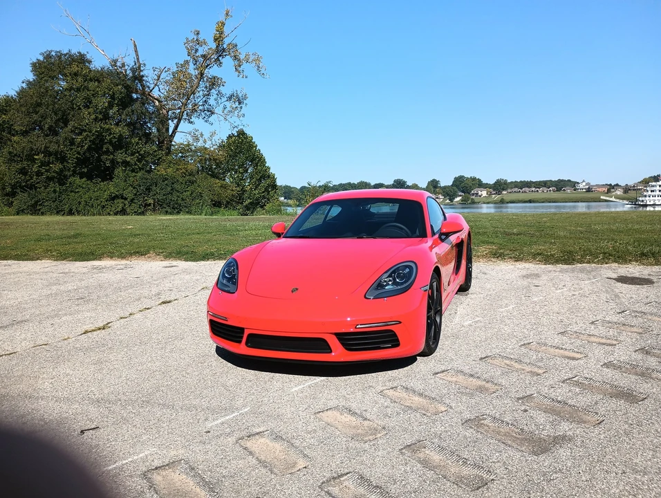 2024 Porsche 718 Cayman S - Image 22 of 31