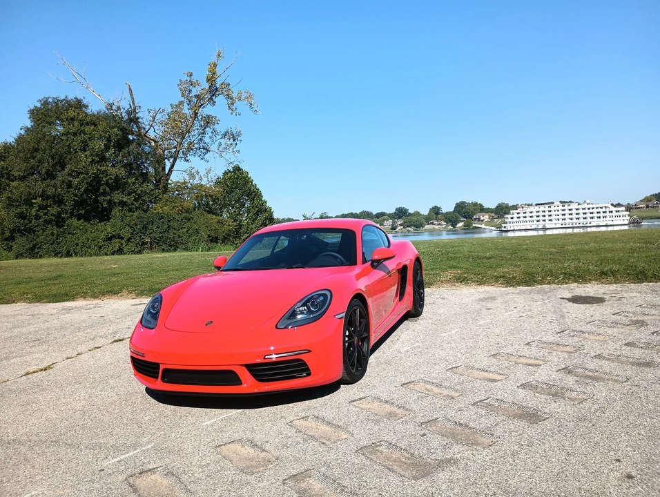 2024 Porsche 718 Cayman S - Image 23 of 31
