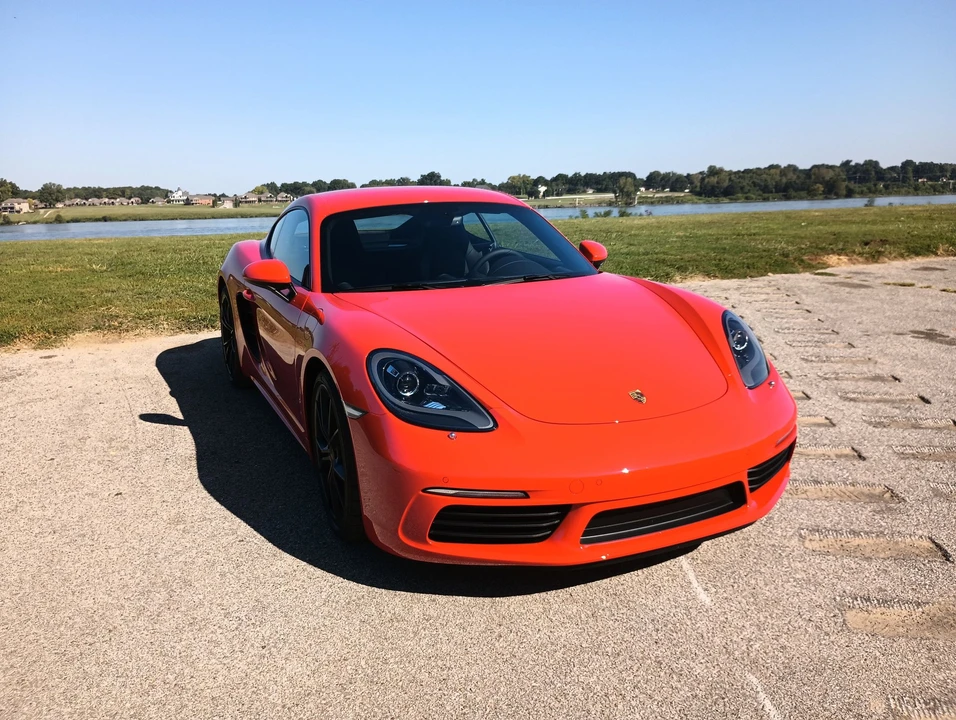 2024 Porsche 718 Cayman S - Image 25 of 31