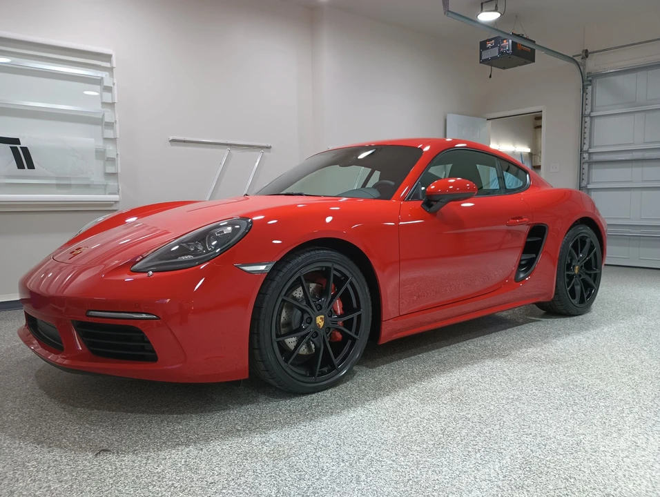 2024 Porsche 718 Cayman S - Image 6 of 31