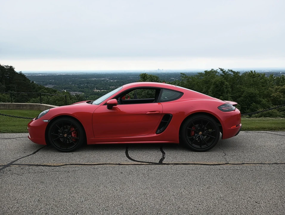 2024 Porsche 718 Cayman S - Image 29 of 31