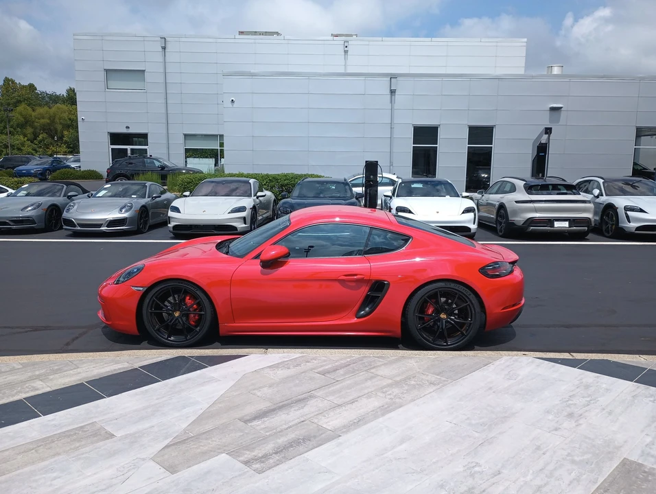 2024 Porsche 718 Cayman S - Image 30 of 31