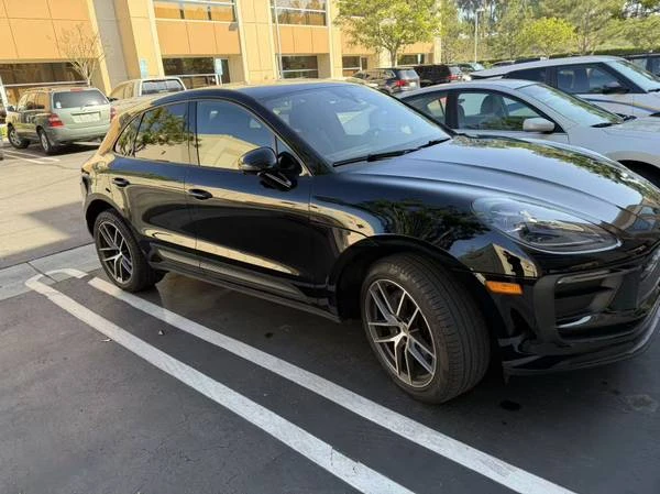 2024 Porsche Macan - Image 4 of 8