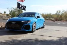 2024 Audi 8Y RS3 - Image 2 of 4