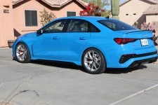 2024 Audi 8Y RS3 - Image 3 of 4
