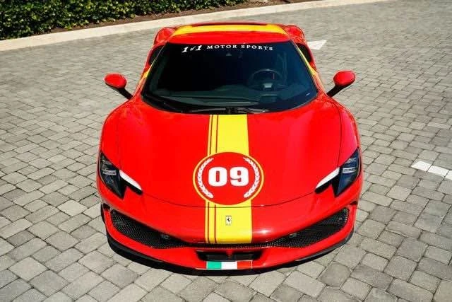 2025 Ferrari 296 GTB - Image 3 of 10