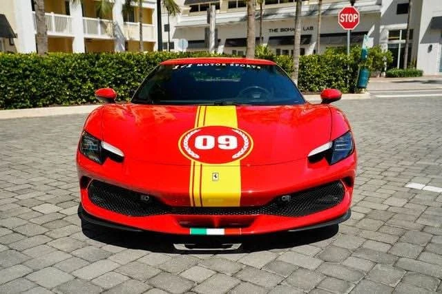 2025 Ferrari 296 GTB - Image 2 of 10