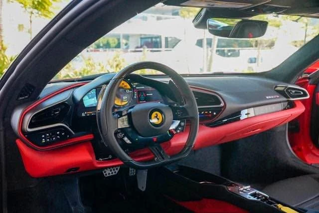 2025 Ferrari 296 GTB - Image 6 of 10