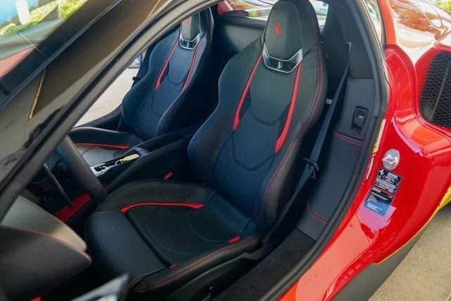 2025 Ferrari 296 GTB - Image 7 of 10
