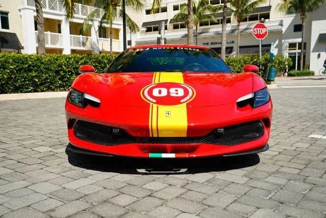 2025 Ferrari 296 GTB - Image 5 of 10