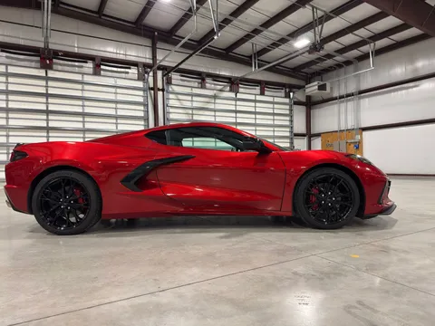 2025 Chevrolet Corvette C8 - Image 2 of 6
