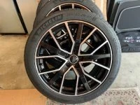 2000 Parts & Memorabilia Wheels - Image 2 of 4