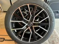 Audi A8/S8 Wheels and Tires
