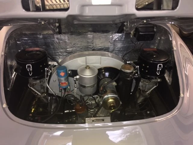 1964 Porsche 356 C - Image 4 of 6